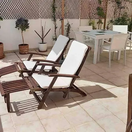 Apartamento Barranco De Agua 59 *